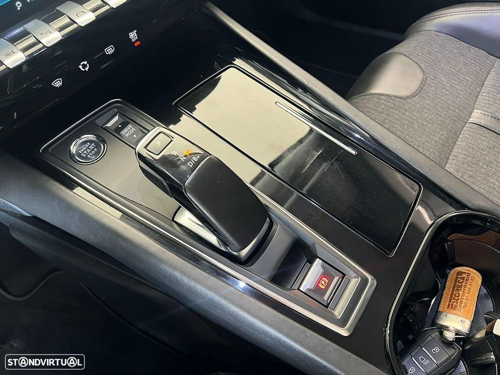 Peugeot 508 - 16