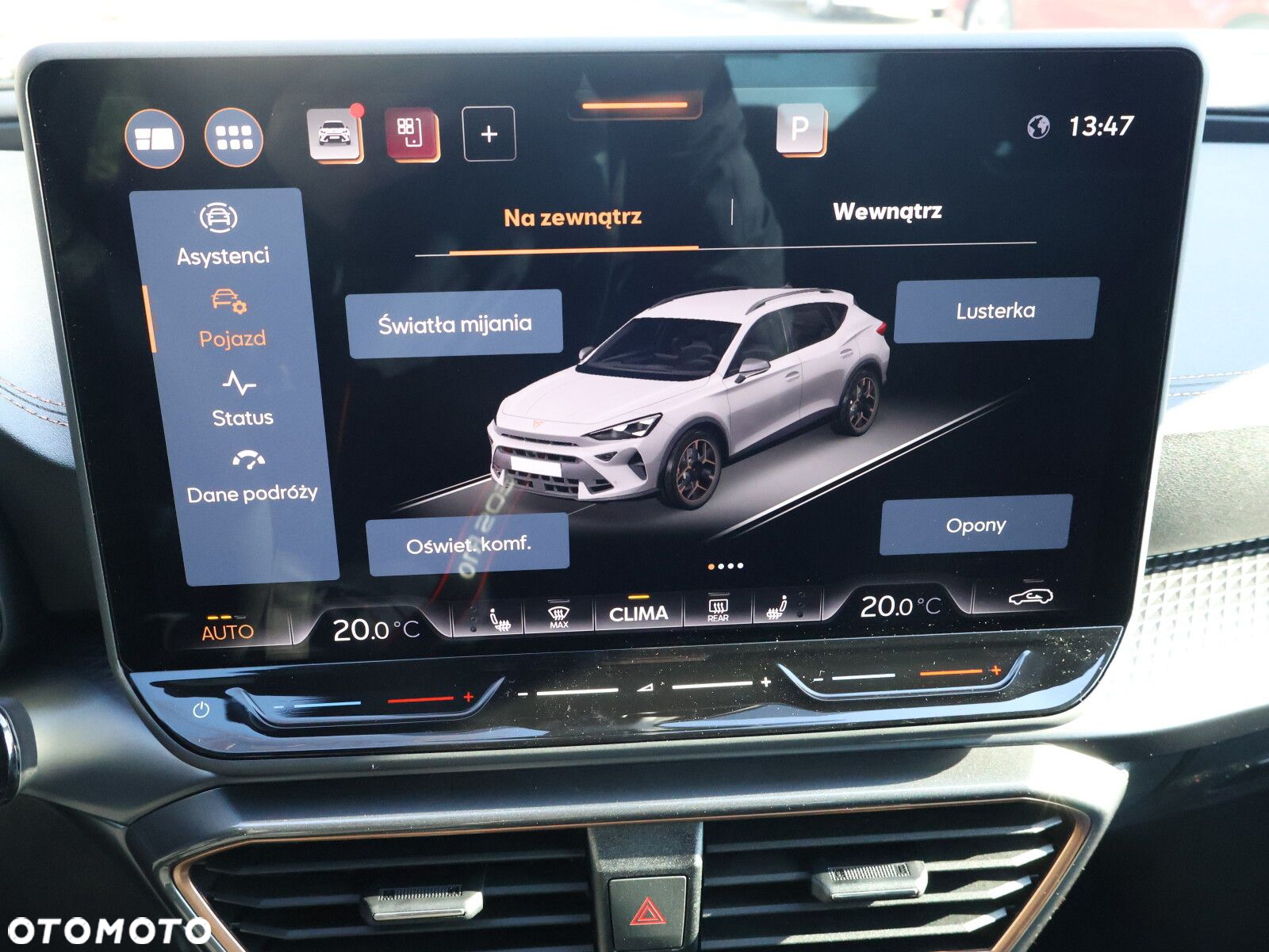 Cupra Formentor 1.5 eTSI mHEV DSG - 29