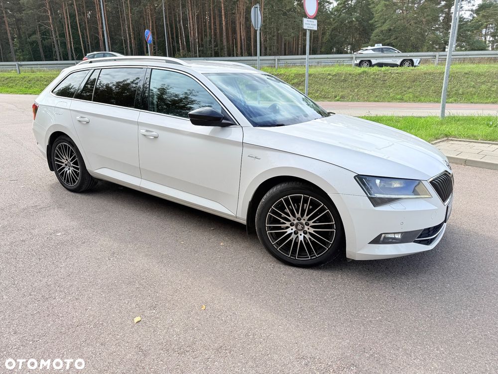 Skoda Superb 2.0 TDI 4x4 L&K DSG - 2