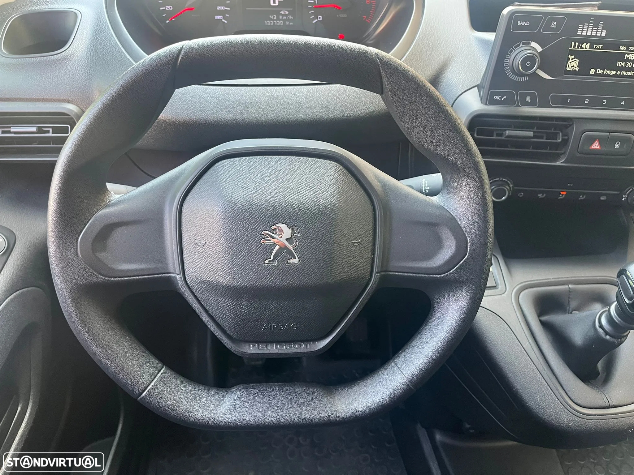 Peugeot PARTNER 1.5 HDI 102cv - AR CONDICIONADO - IVA DEDUTIVEL - 27