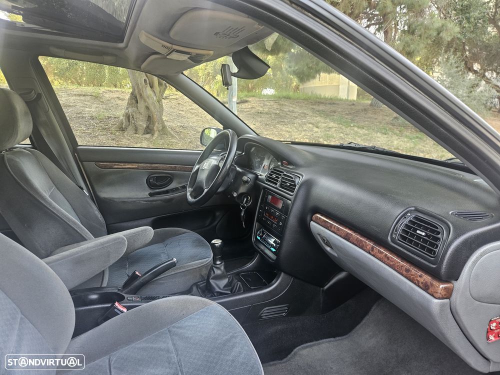 Peugeot 406 Break 2.0 HDi Classicline - 16