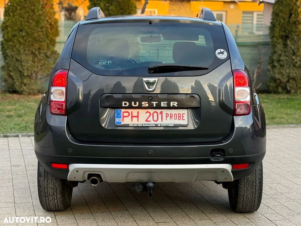 Dacia Duster 1.5 dCi 4x2 Prestige - 15