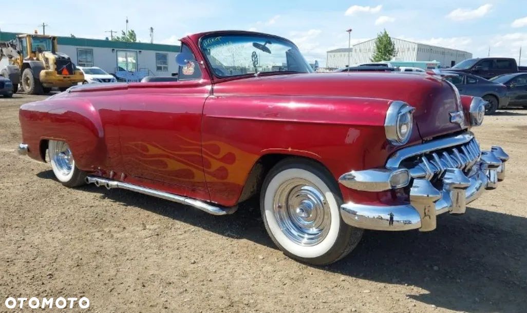 Chevrolet Bel Air - 1