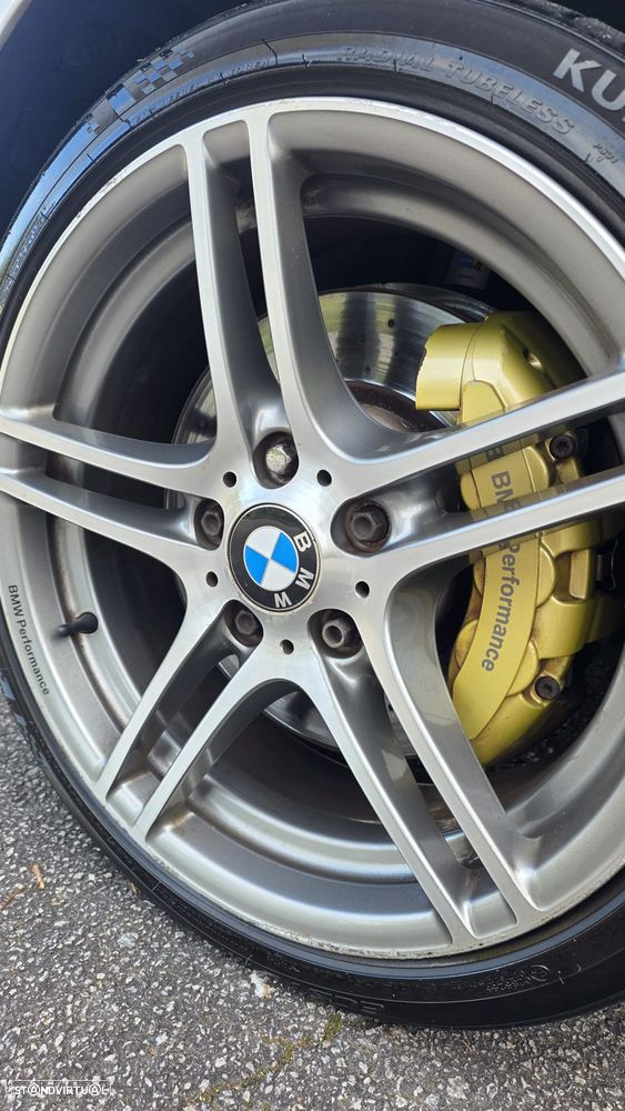 BMW 120 d Limited Edition Lifestyle c/ M Sport Pack - 5