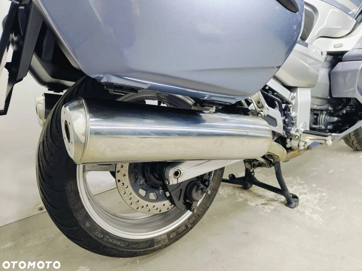 Yamaha FJR - 10