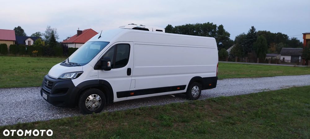 Fiat Ducato L4H2 chłodnia + 230V - 13