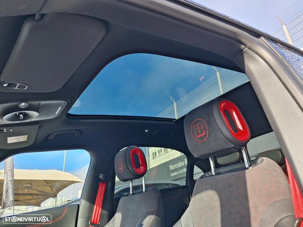 Smart #1 66 kWh Brabus AWD - 11