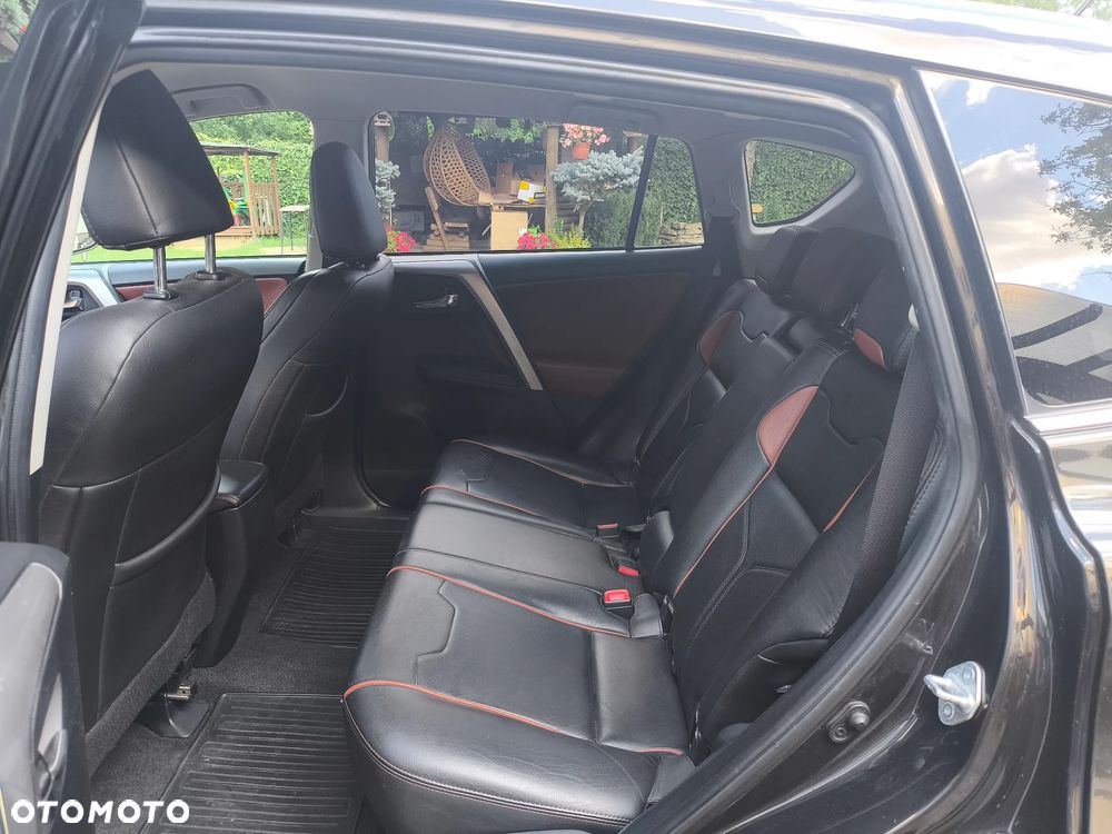 Toyota RAV4 2.0 D-4D Prestige - 7