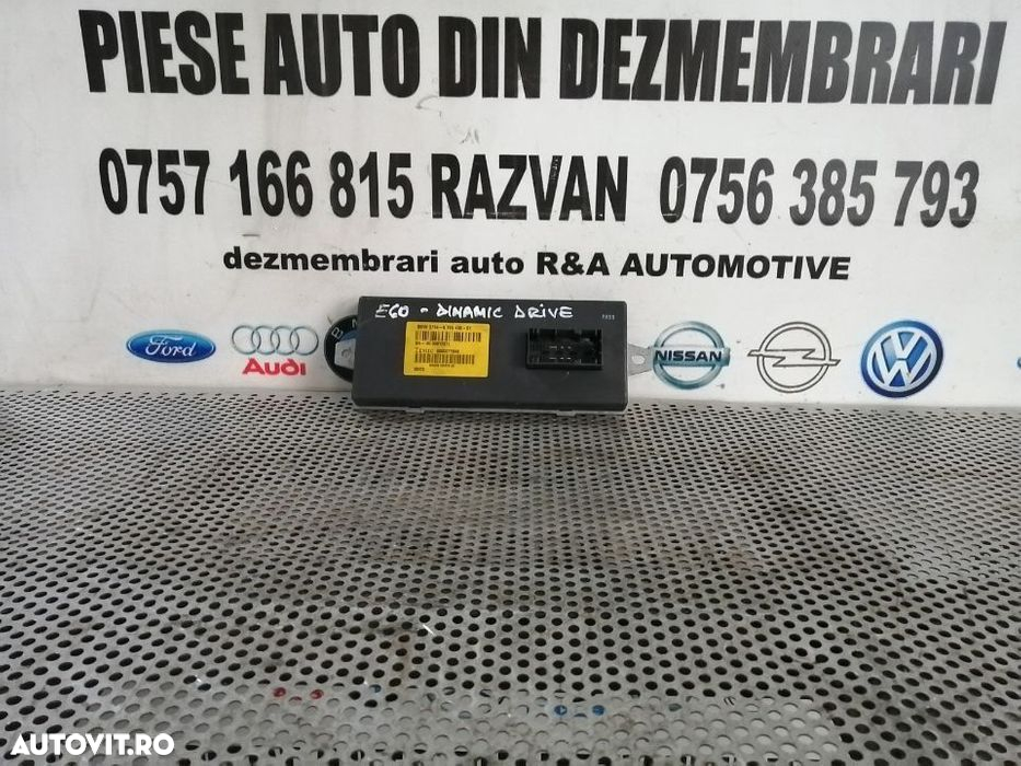 Modul Control Dynamic Drive Bmw E60 E61 E63 E64 E65 Cod  Modul Control Dynamic Drive Bmw E60 - 2