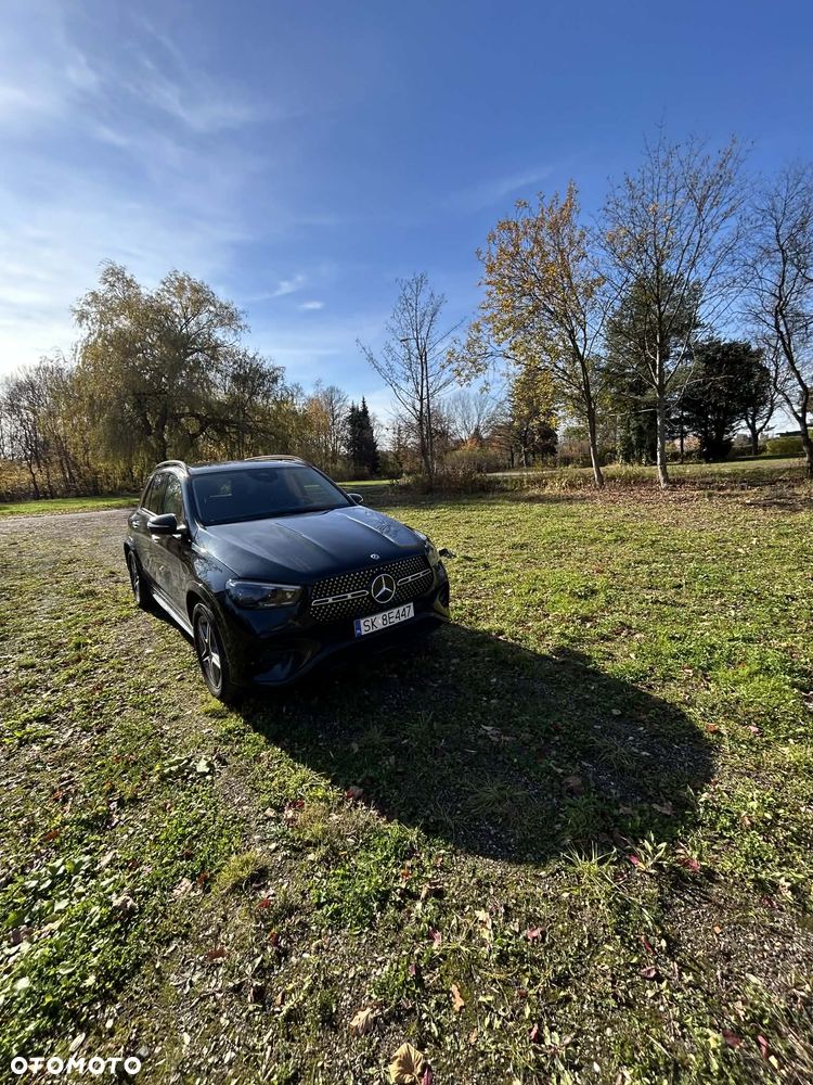 Mercedes-Benz GLE - 1