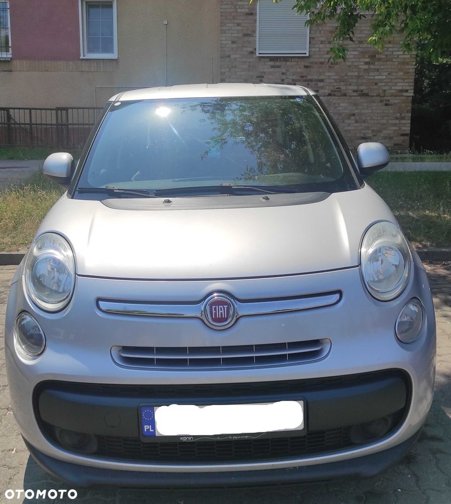 Fiat 500L - 3