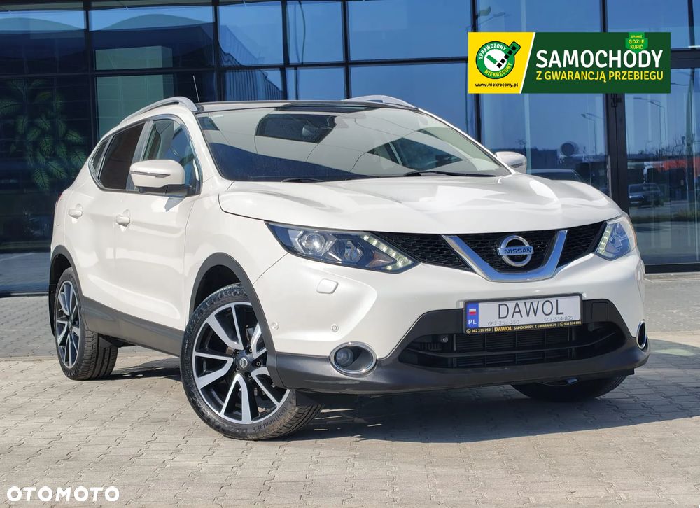 Nissan Qashqai - 1