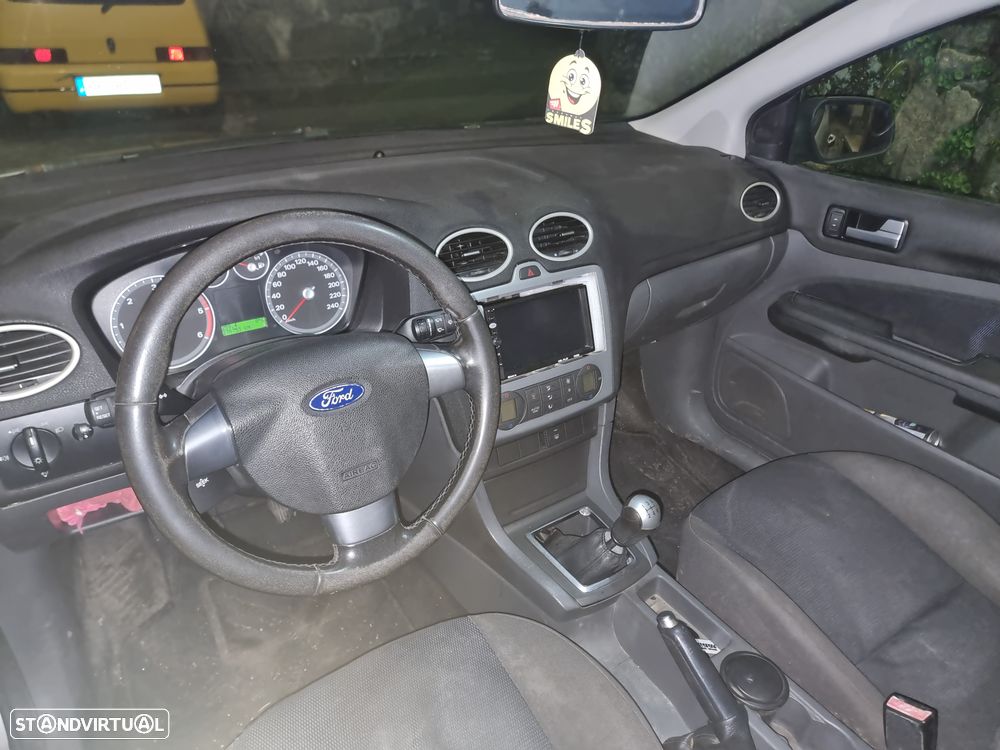 Ford Focus 1.6 TDCi Sport - 3