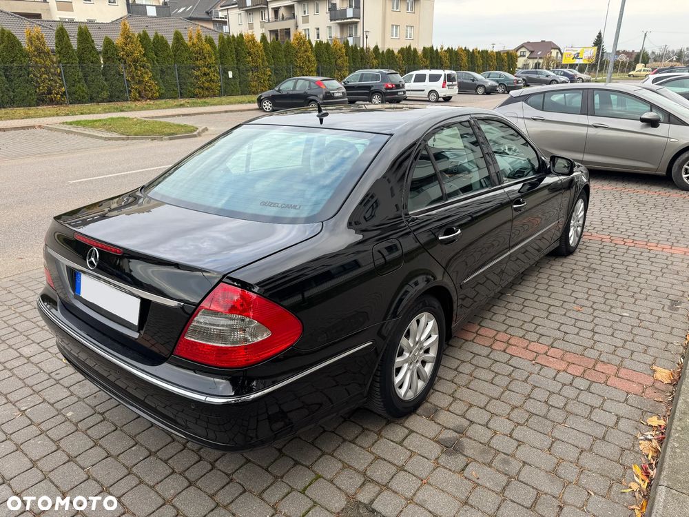 Mercedes-Benz Klasa E - 5