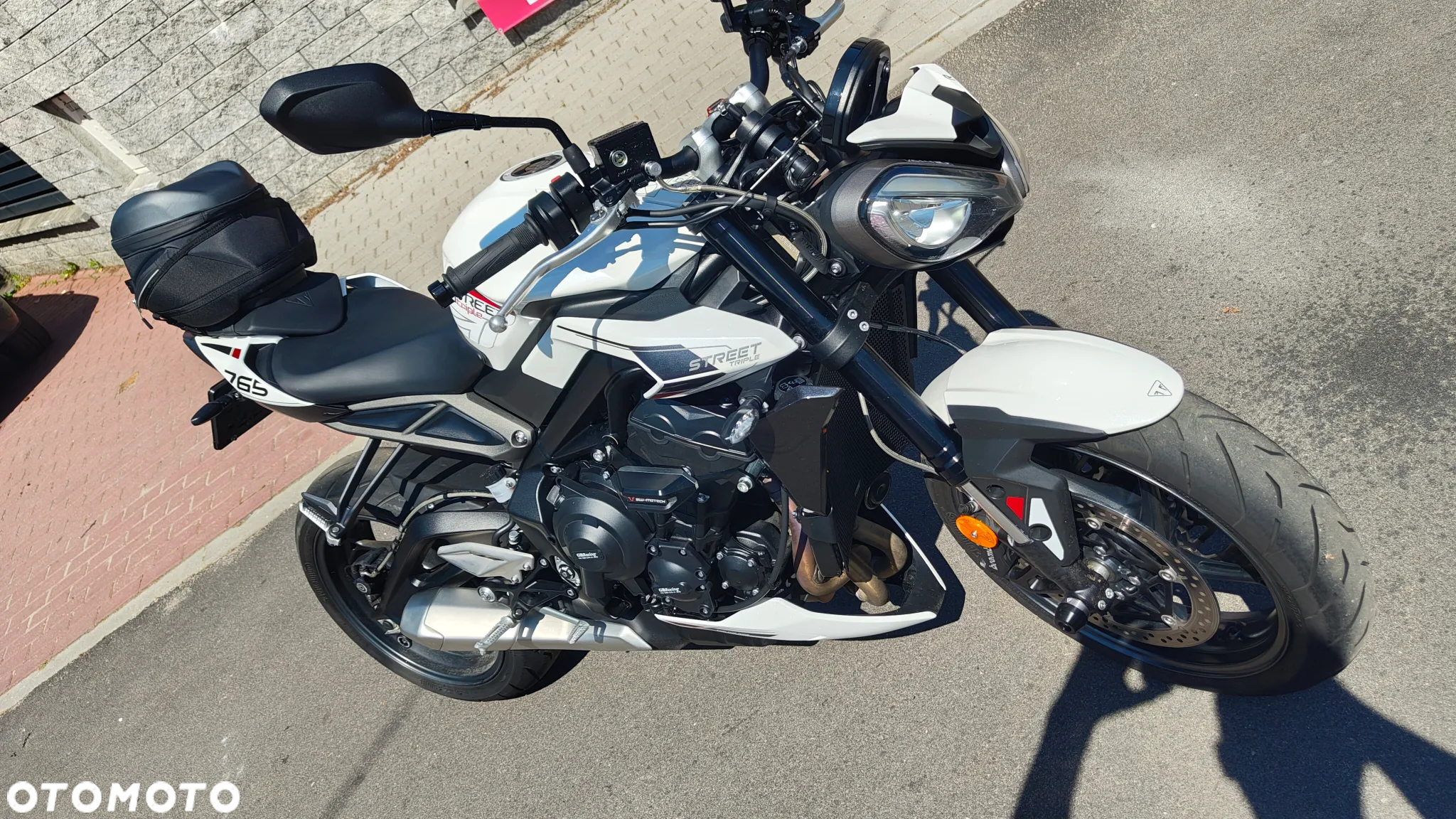 Triumph Speed Triple - 5