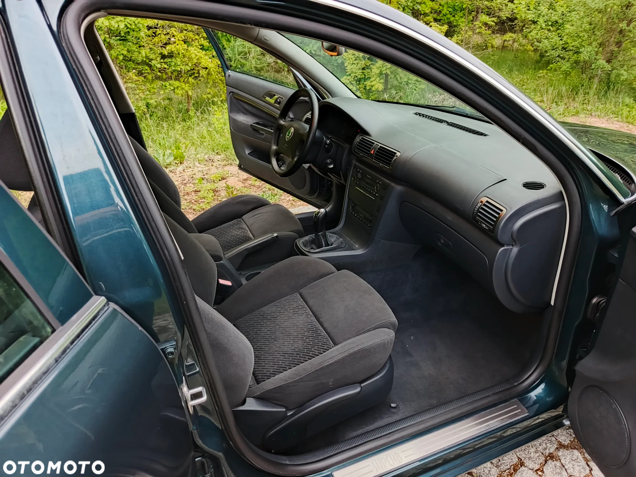 Skoda Superb 1.9 TDI Elegance - 16