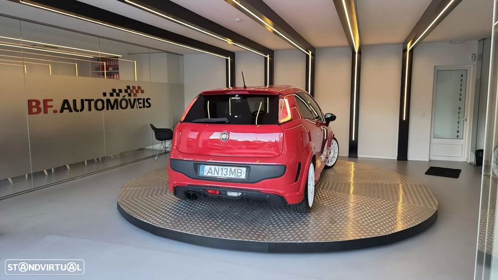 Abarth Punto Evo 1.4 T M-Air - 17