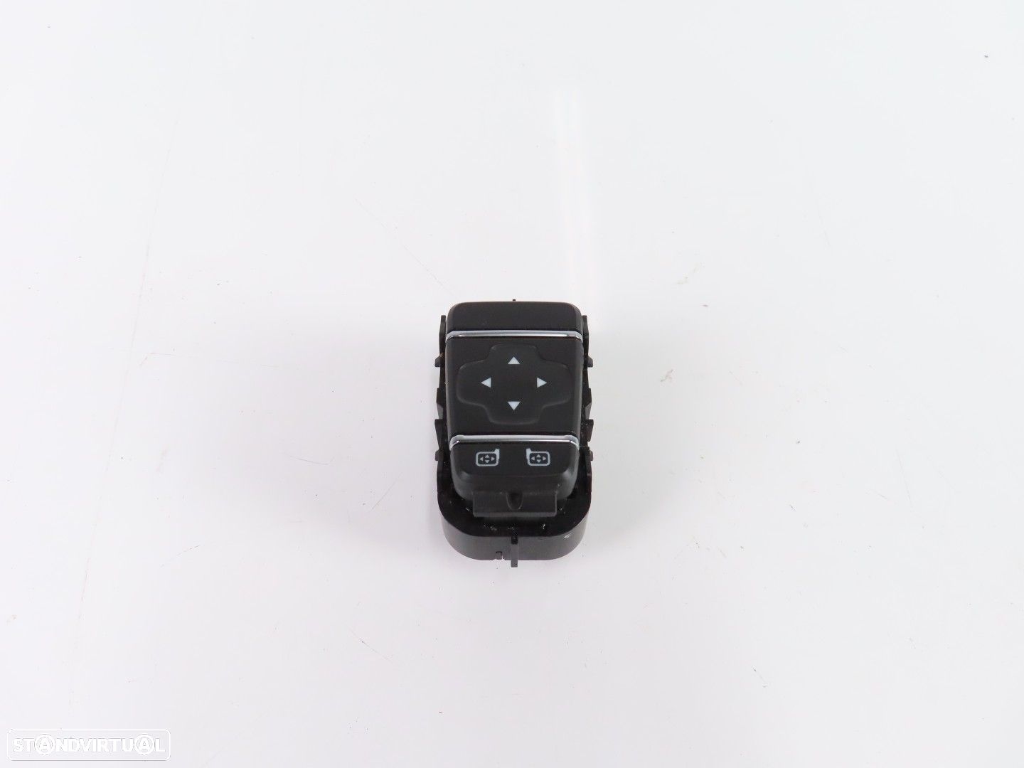 Botão / Interruptor de Regulação dos Retrovisores Usado / Original RENAULT CLIO... - 1