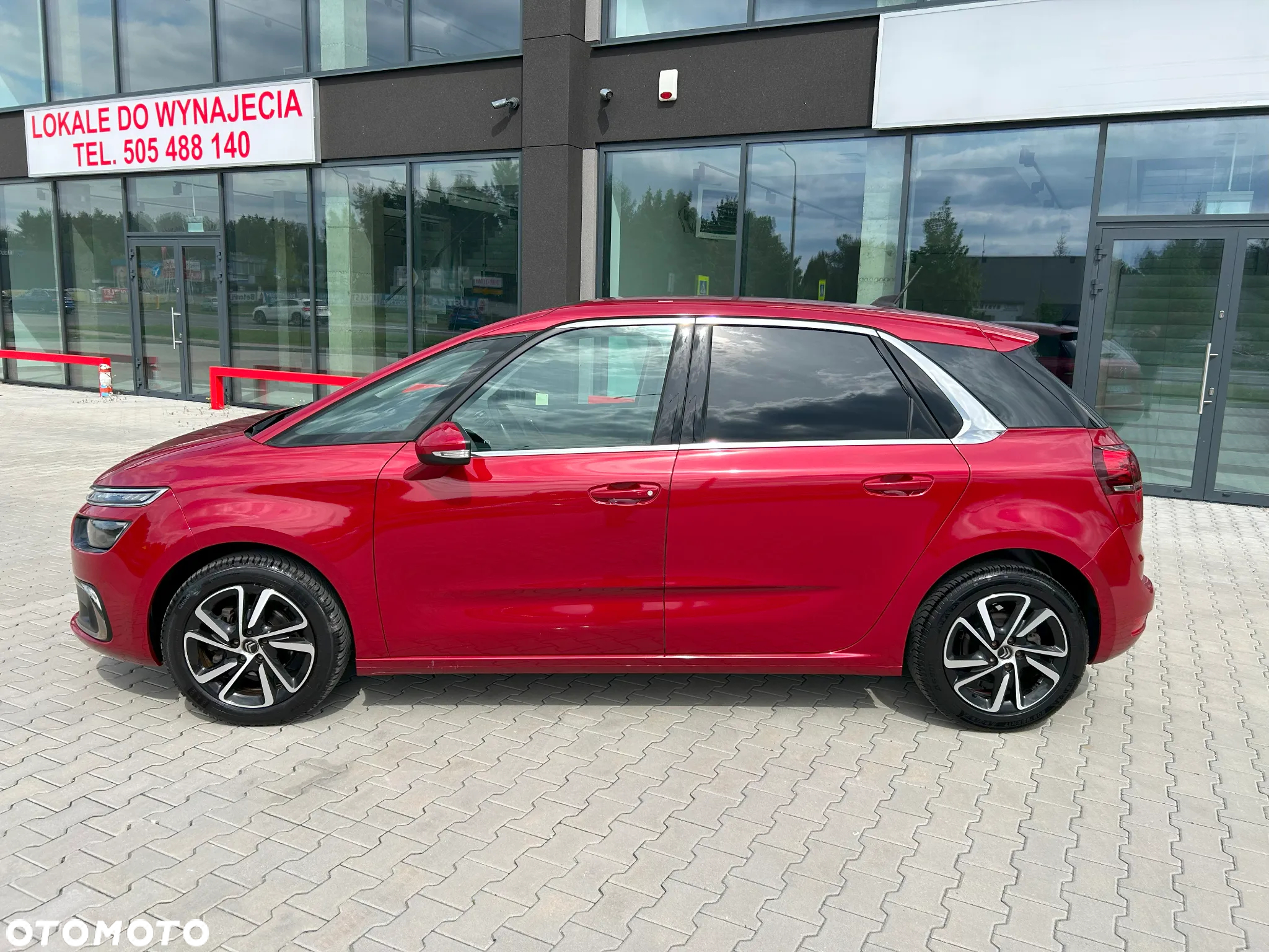 Citroën C4 SpaceTourer PureTech 130 Stop&Start FEEL - 5