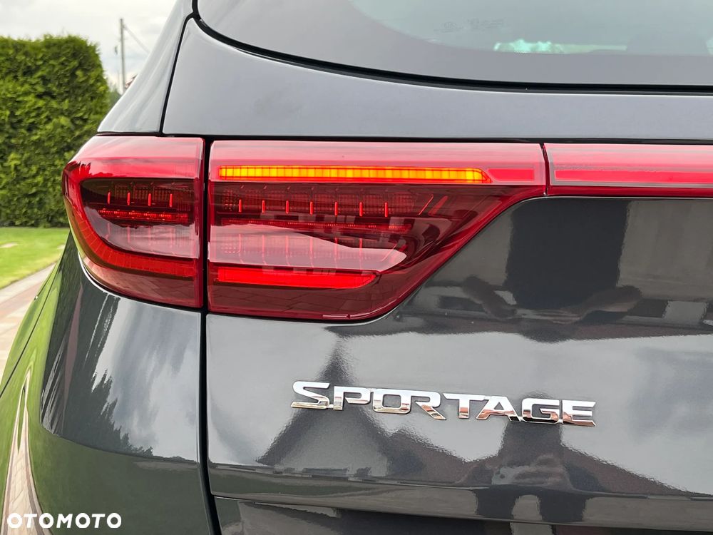 Kia Sportage 1.6 T-GDI AWD Vision - 16