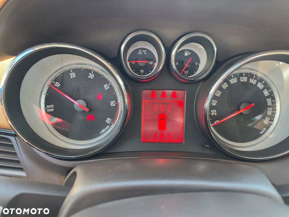 Opel Zafira Tourer 2.0 BITurbo CDTI Start/Stop Innovation - 5