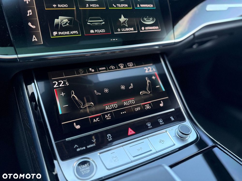 Audi A8 55 TFSI mHEV Quattro Tiptr - 27