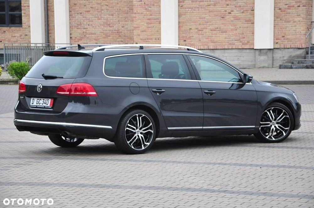 Volkswagen Passat Variant - 10