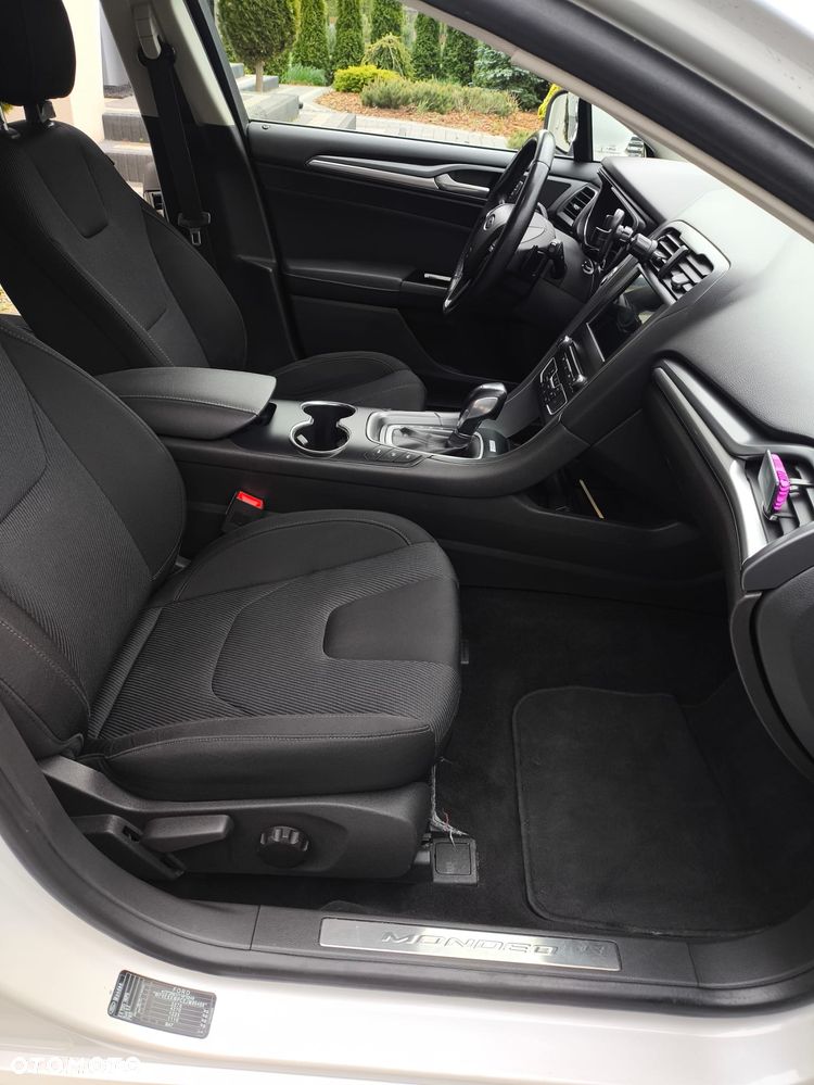Ford Mondeo 2.0 TDCi Titanium PowerShift - 15