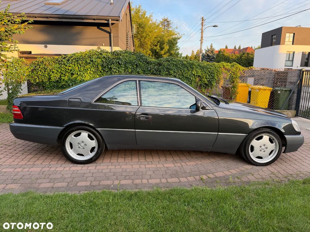 Mercedes-Benz CL - 2