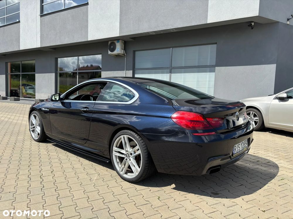 BMW Seria 6 650i - 27