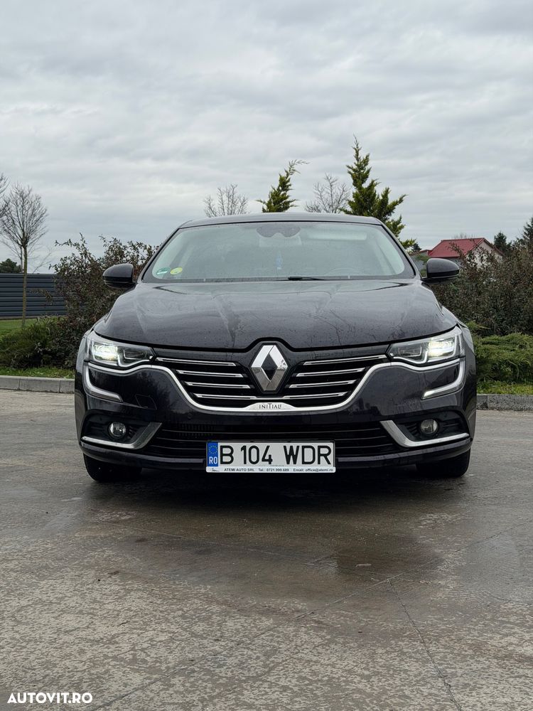 Renault Talisman ENERGY dCi 160 EDC INITIALE PARIS - 3