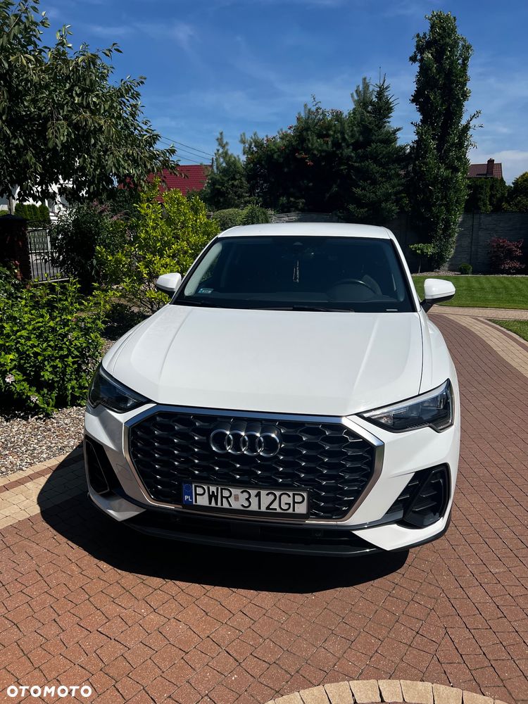 Audi Q3 35 TFSI S line S tronic - 3
