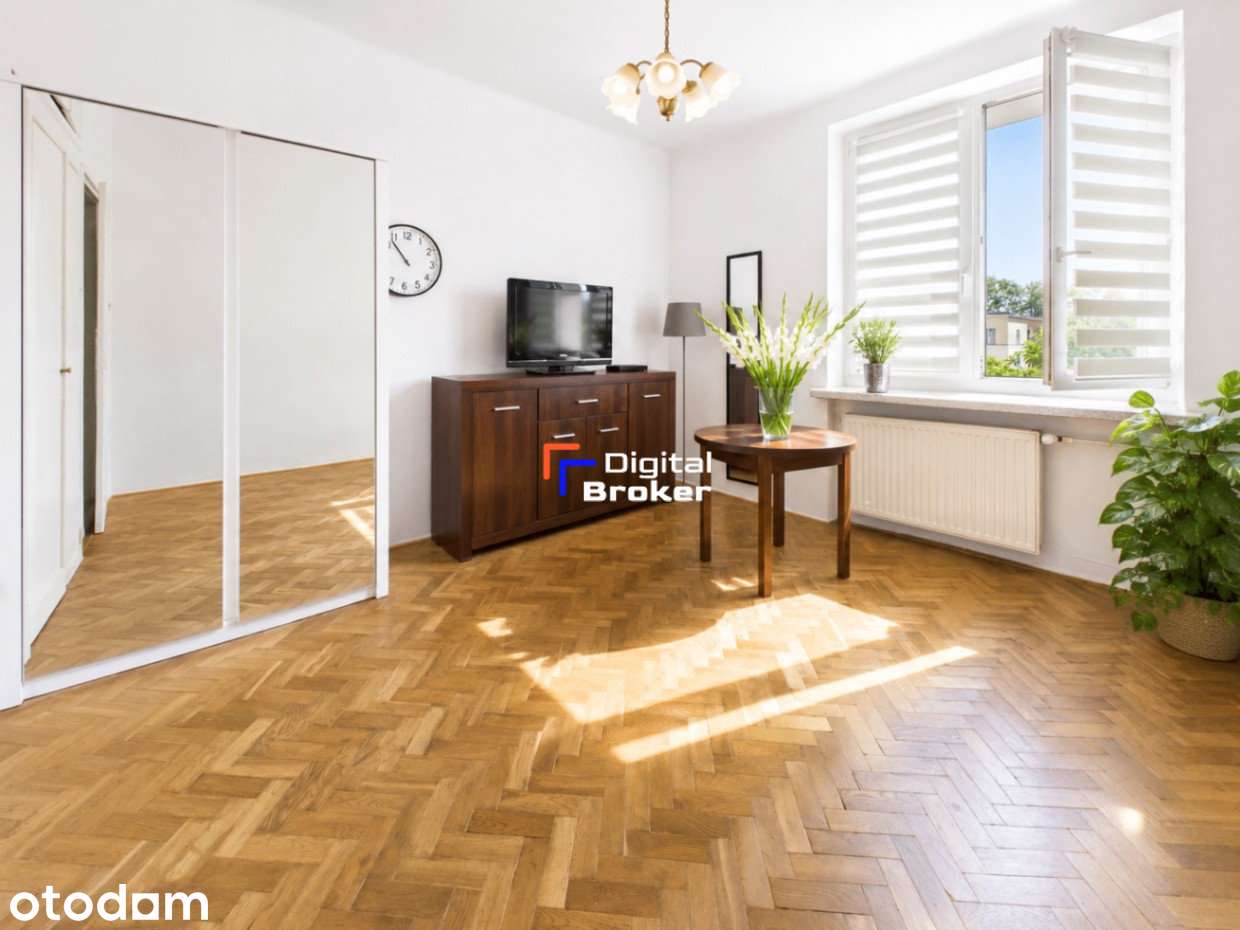 2 pokoje | 52 m² | budynek z czerwonej cegły | blisko planowanej st...