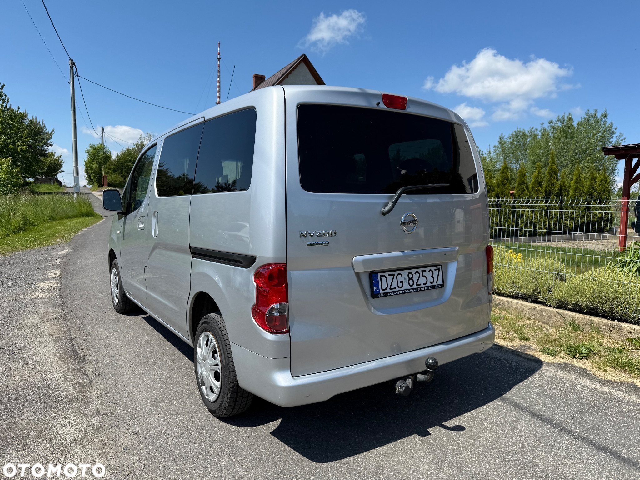 Nissan NV200 1.5 Premium - 9
