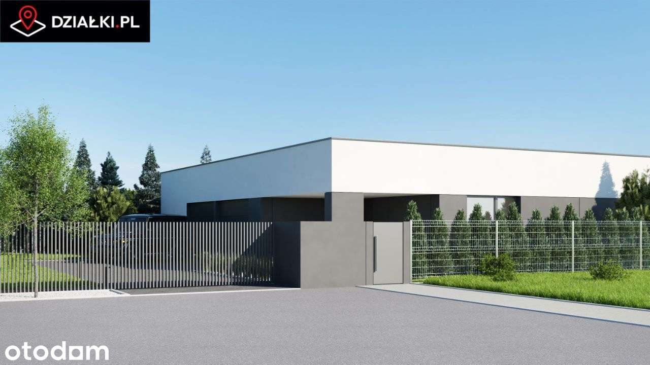 DOM z patio. - Pełny obrazek: 5/16