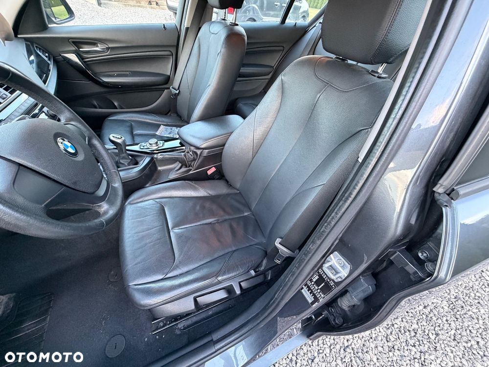 BMW Seria 1 118d Edition Metropolitan - 6