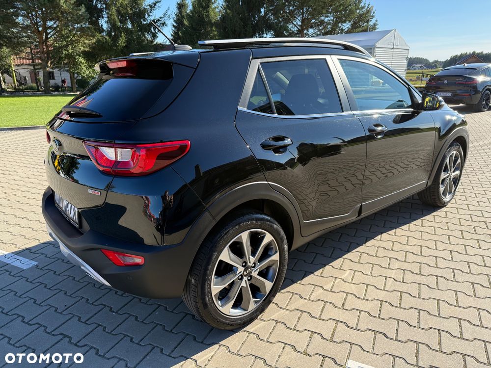 Kia Stonic 1.0 T-GDI L - 10