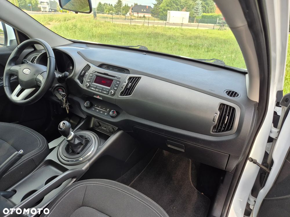 Kia Sportage 1.6 GDI M 2WD - 25