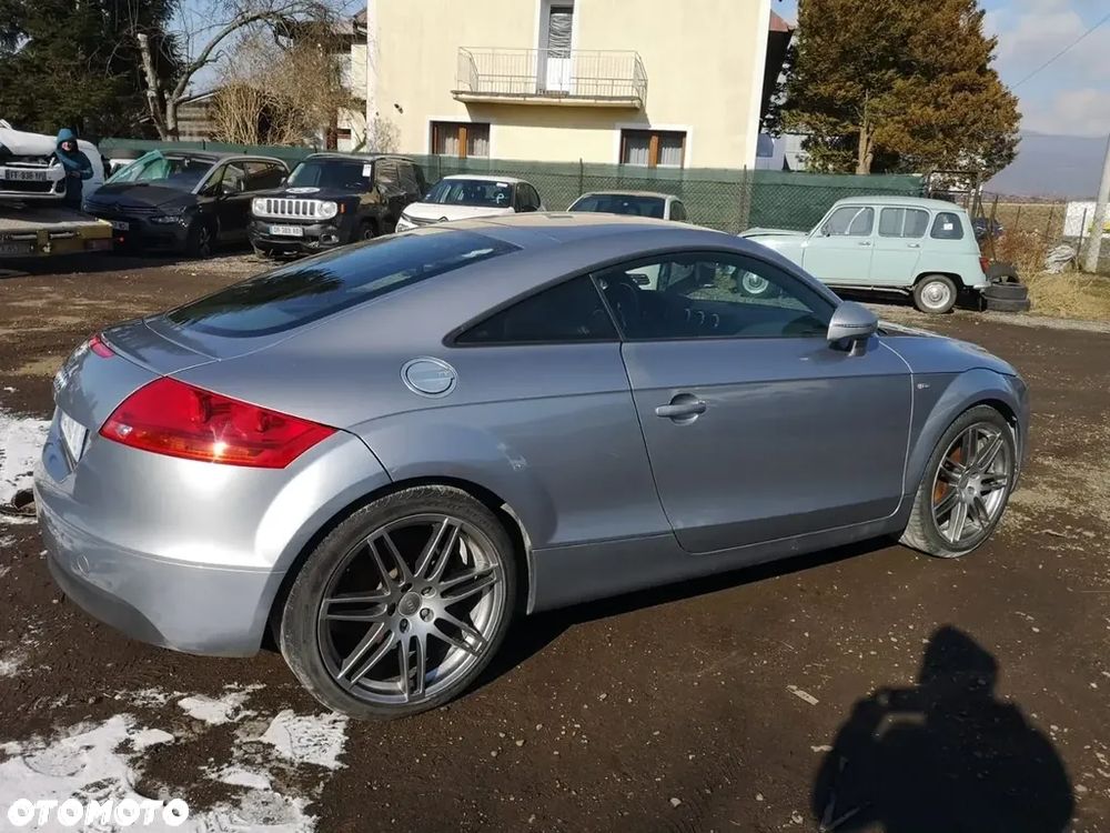 Audi TT Coupé 2.0 TFSI - 7