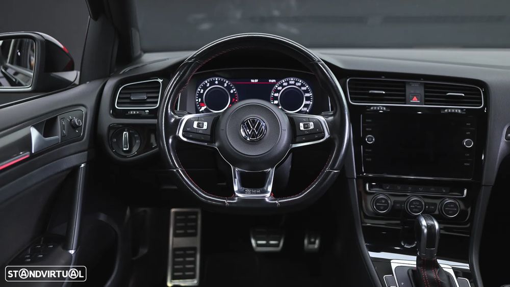 VW Golf GTI 2.0 TSI OPF DSG Performance - 55