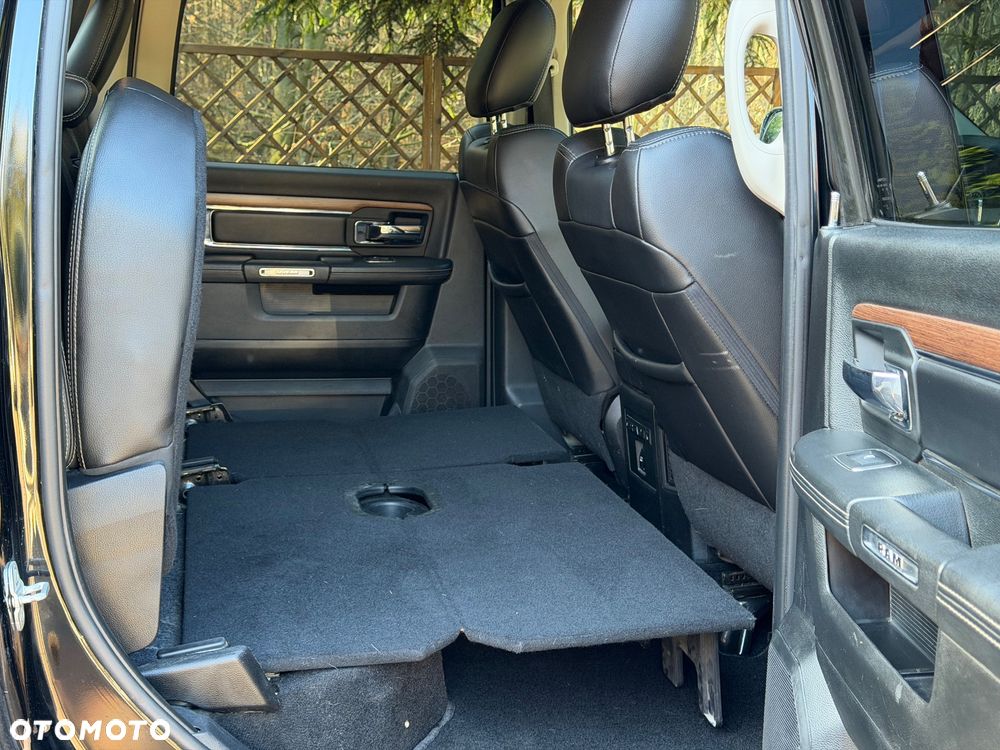 Dodge RAM 5.7 4x4 - 26