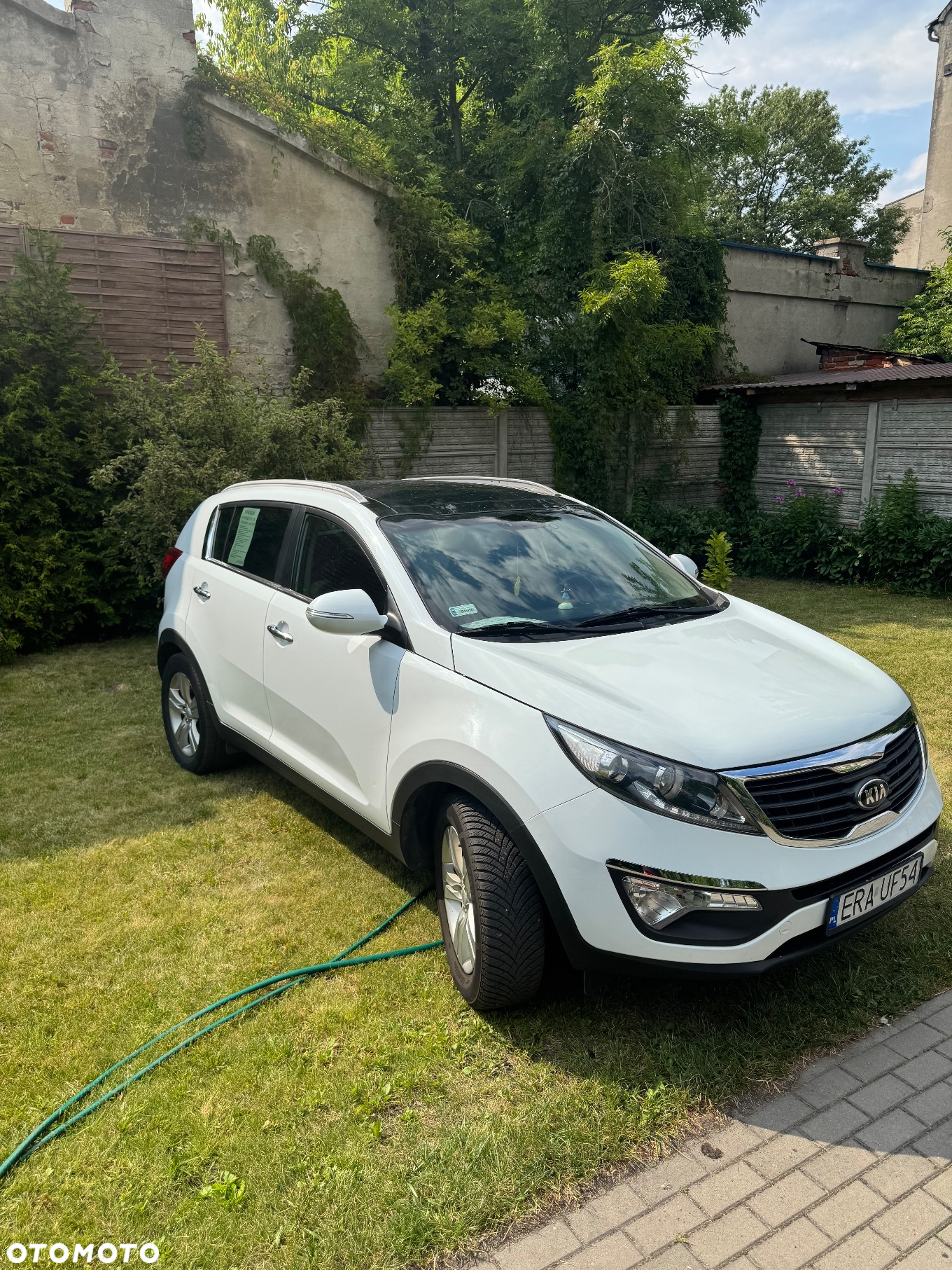 Kia Sportage 1.7 CRDI S 2WD - 2