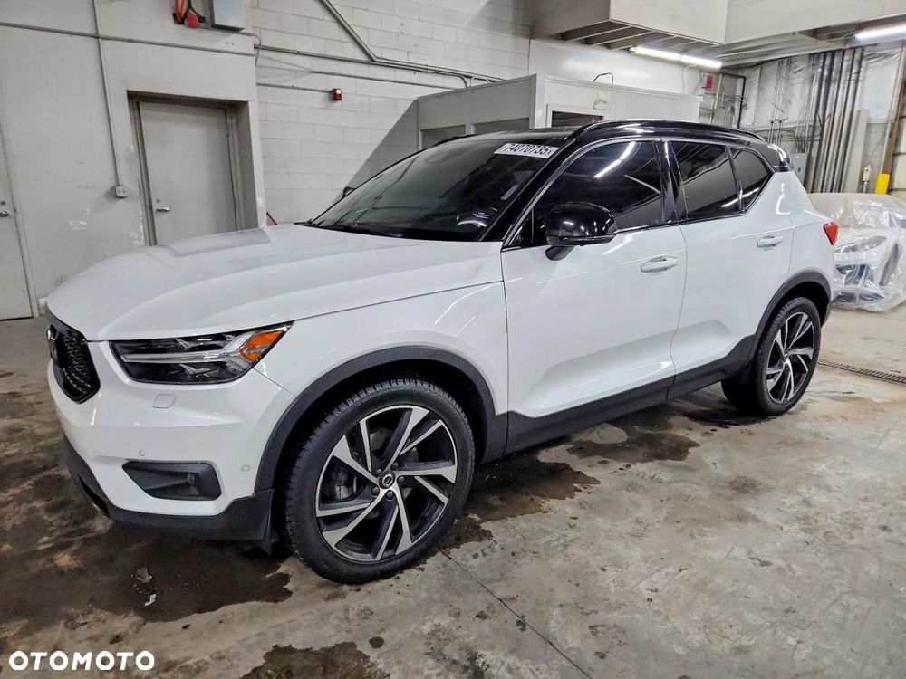 Volvo XC 40 T5 AWD Geartronic R-Design