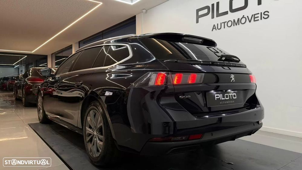 Peugeot 508 SW 1.5 BlueHDi Allure Pack EAT8 - 6