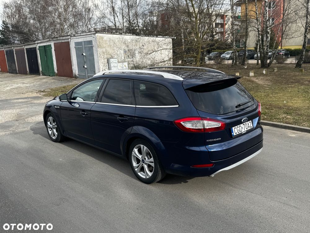 Ford Mondeo 2.0 TDCi Ambiente - 6