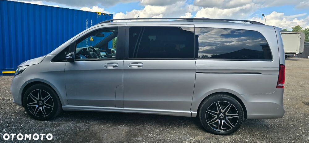 Mercedes-Benz Klasa V 300 d Avantgarde 9G-Tronic - 6