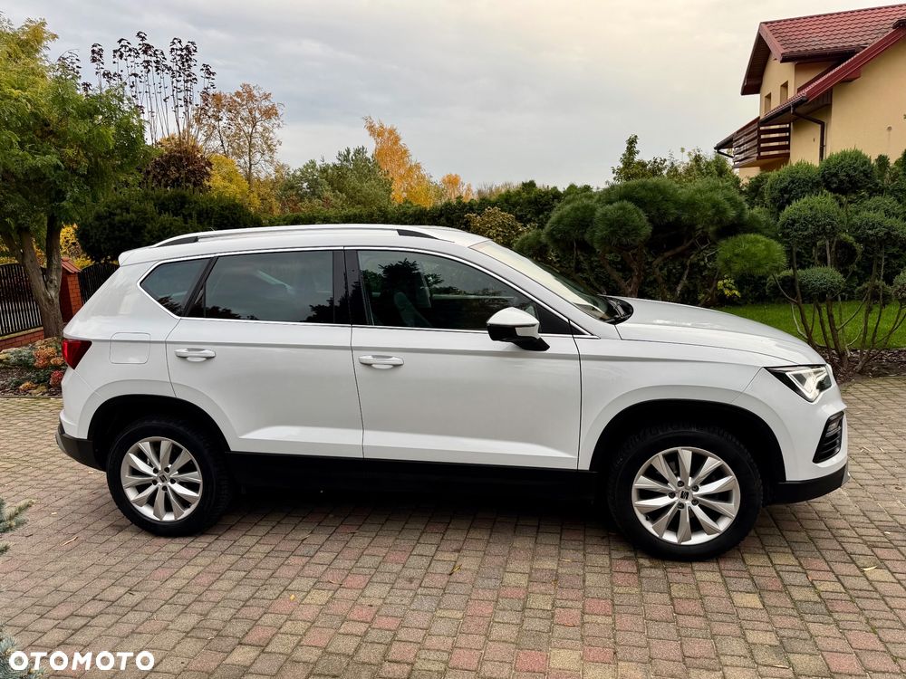 Seat Ateca 1.5 TSI Xperience S&S DSG - 14