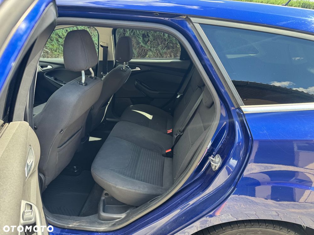 Ford Focus 2.0 TDCi Titanium ASS - 13