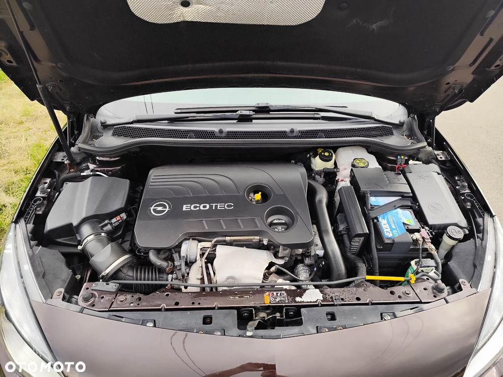 Opel Astra 1.6 SIDI Turbo ecoFLEX Start/S Innovation - 17
