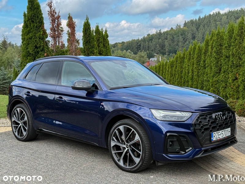 Audi Q5 40 TDI quattro S tronic S line - 12